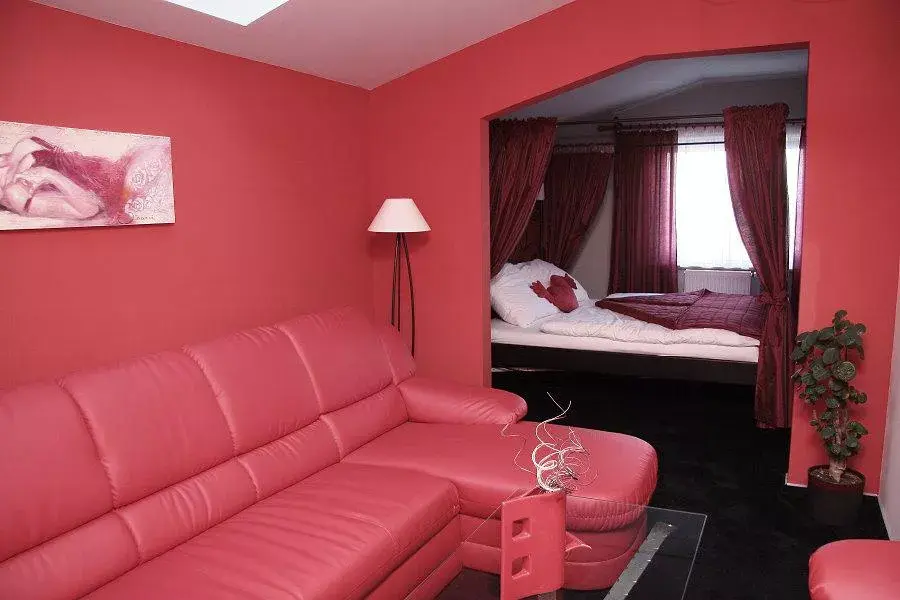 Photo 5 of PENZION-Hotel Starojická pizza